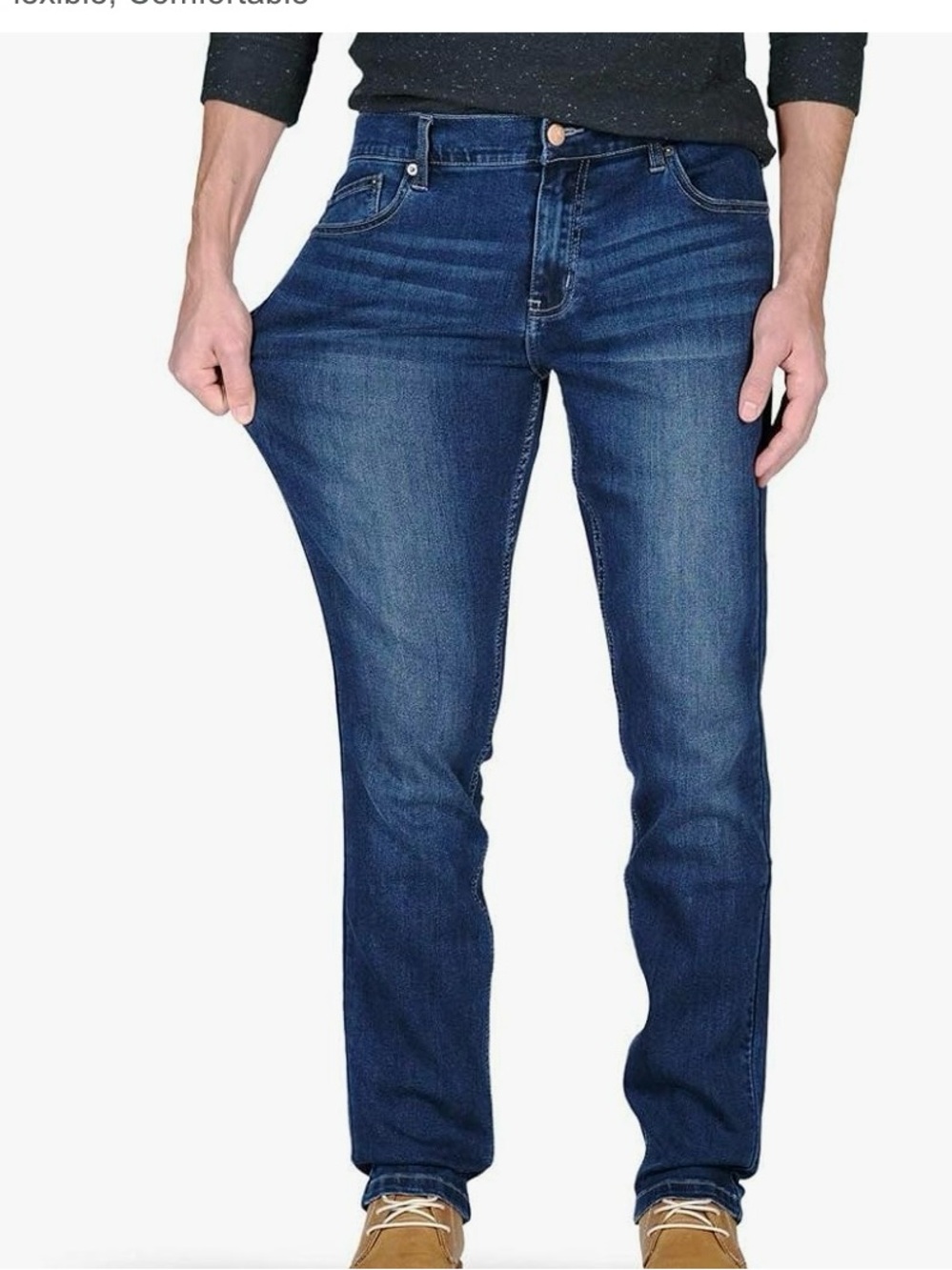 Mugsy Kinzies Jeans Men’s 36x35